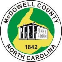 McDowell County Public Library - county symbol