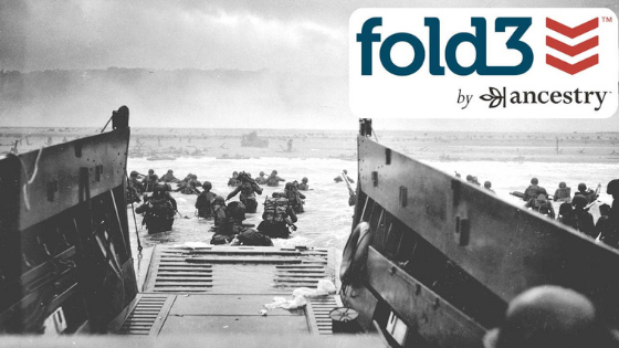 Discover your family's military history!