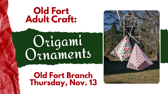 Adult Craft December