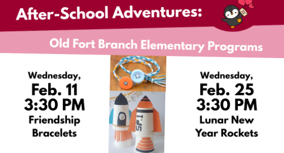 After-School Adventures Feb