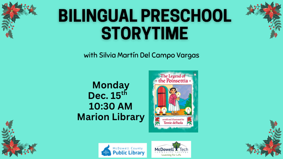 Bilingual Storytime Carousel
