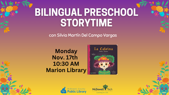 Bilingual Storytime Carousel