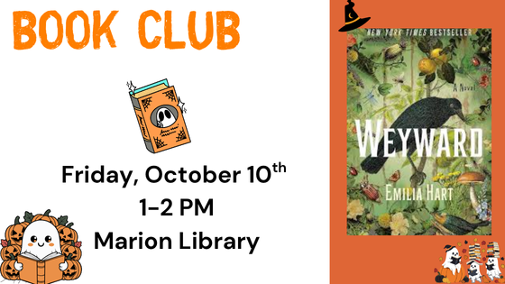 Book Club Oct