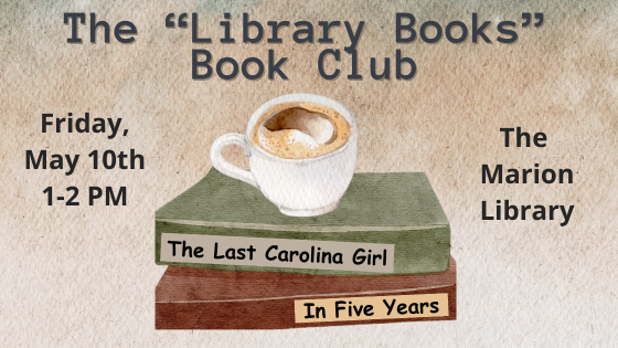 Carousel_Book Club MAY