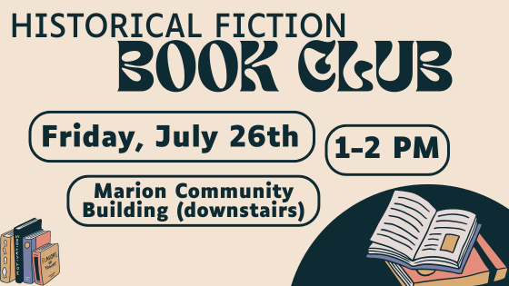 Carousel_HF Book Club- July