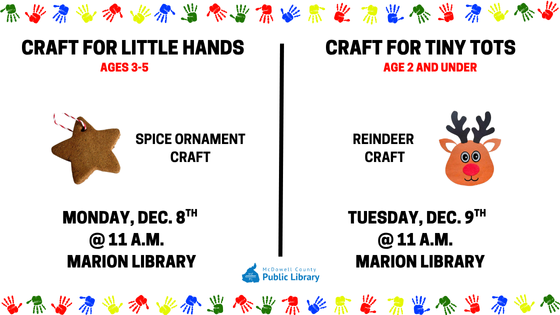 Craft for Little Hands_Tiny Tots Carousel