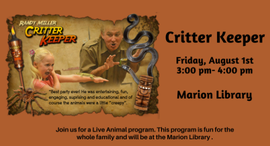 Critter keeper Carousel