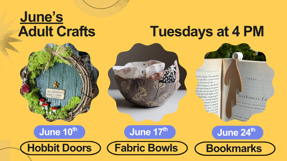 June Crafts