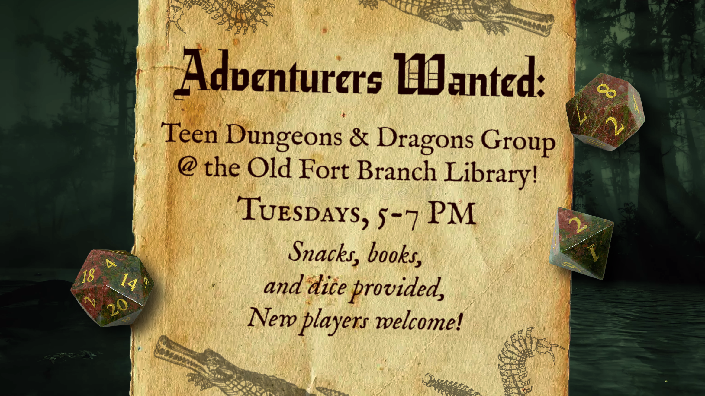teen d&d carousel
