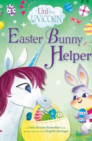 Easter Bunny Helper - Amy Rose Rosenthal