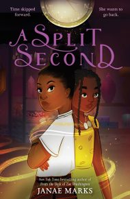 A Split Second - Janae Marks