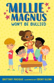 Millie Magnus Won’t Be Bullied - Brittnay Mazique