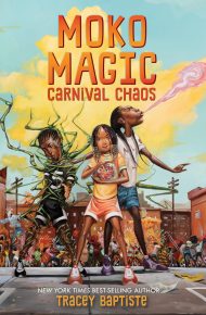 Carnival Chaos - Tracey Baptiste 