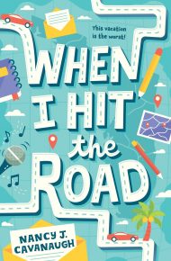 When I Hit the Road  - Nancy Cavanaugh 